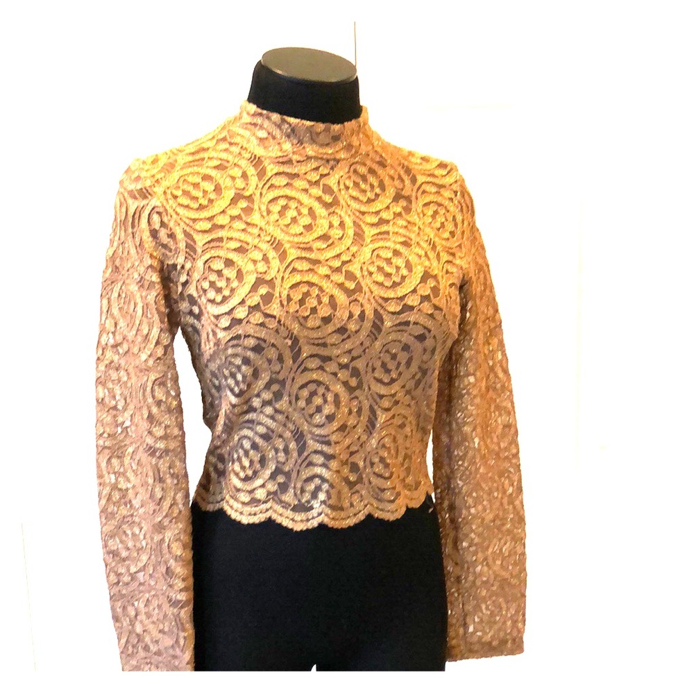 All that glitters is gold!